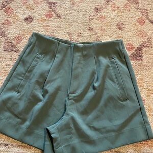 Women's High Rise Shorts